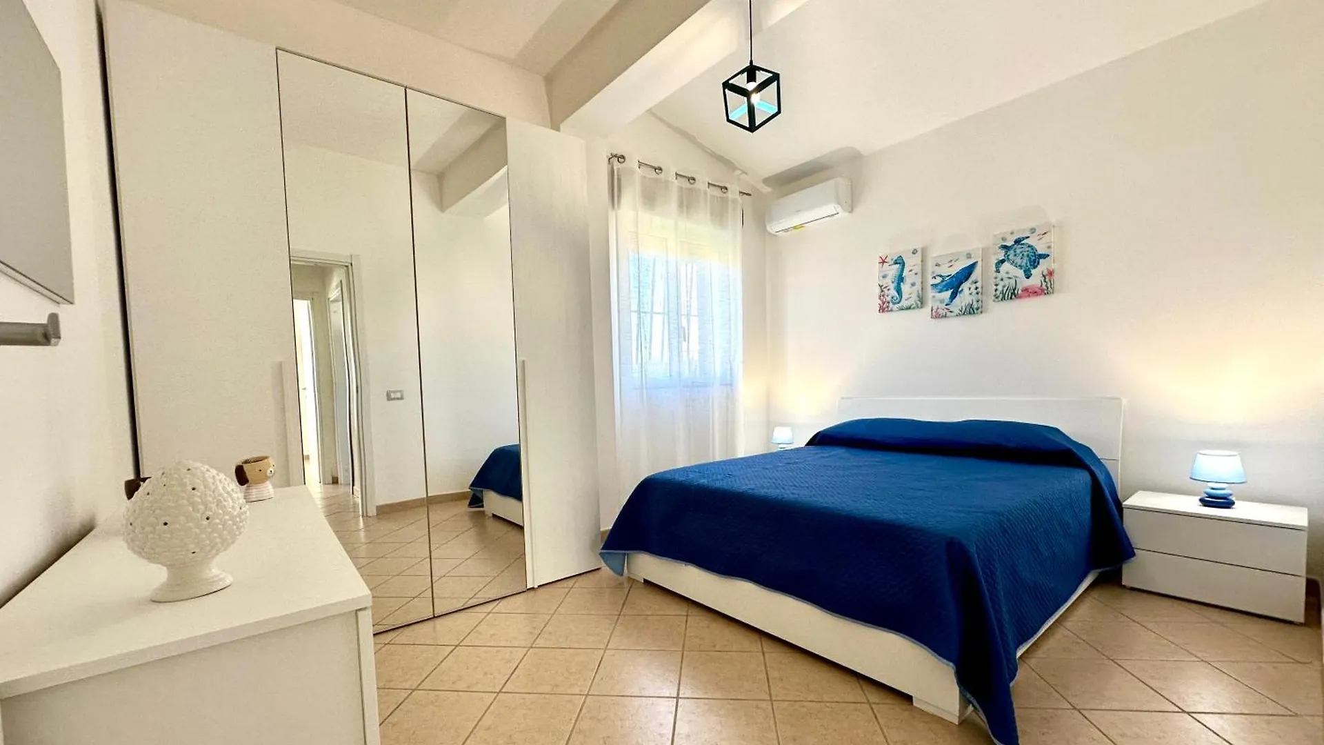 Holiday home Villa Lu Mar Fontane Bianche Italy