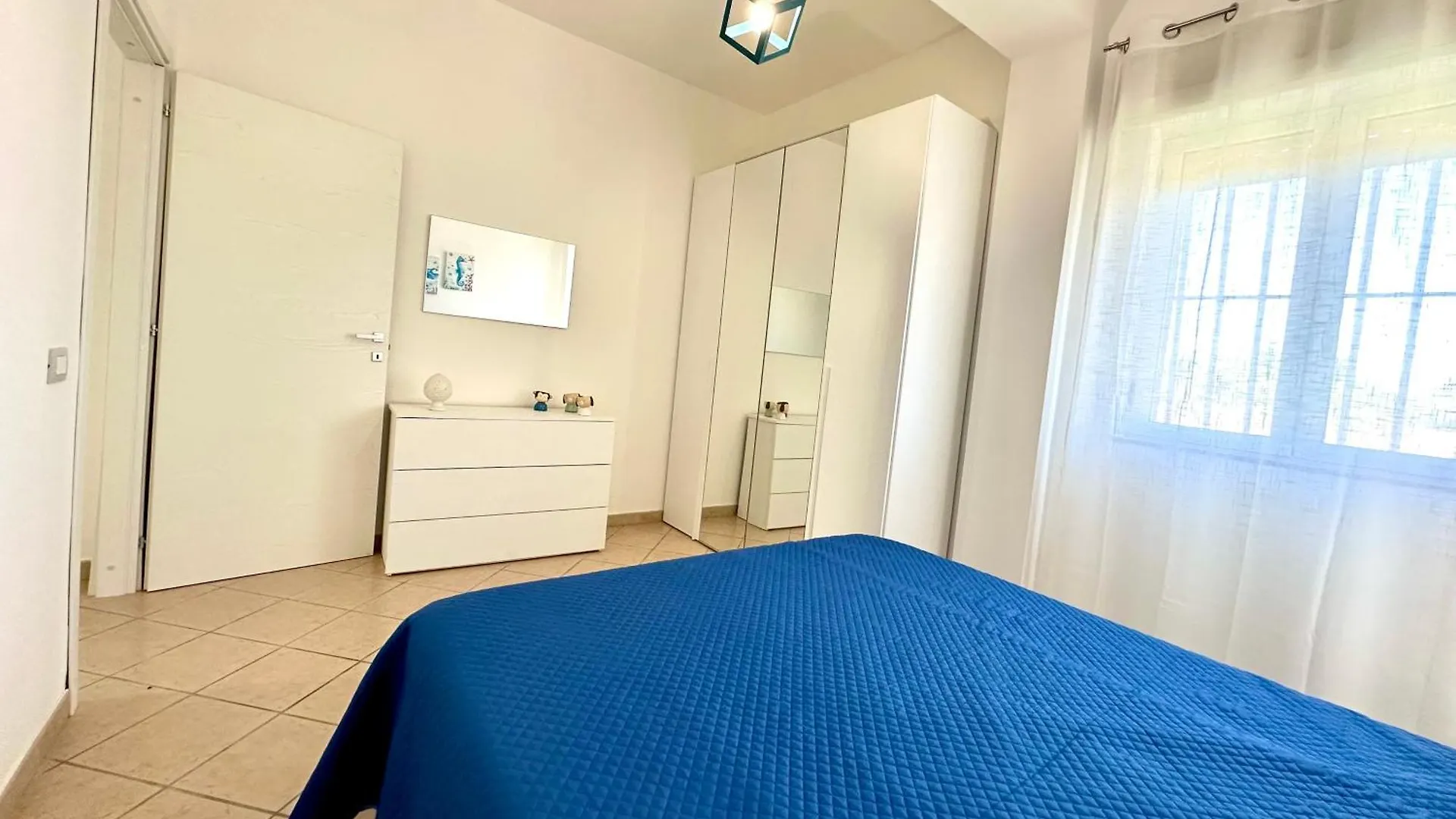 Holiday home Villa Lu Mar Fontane Bianche Italy