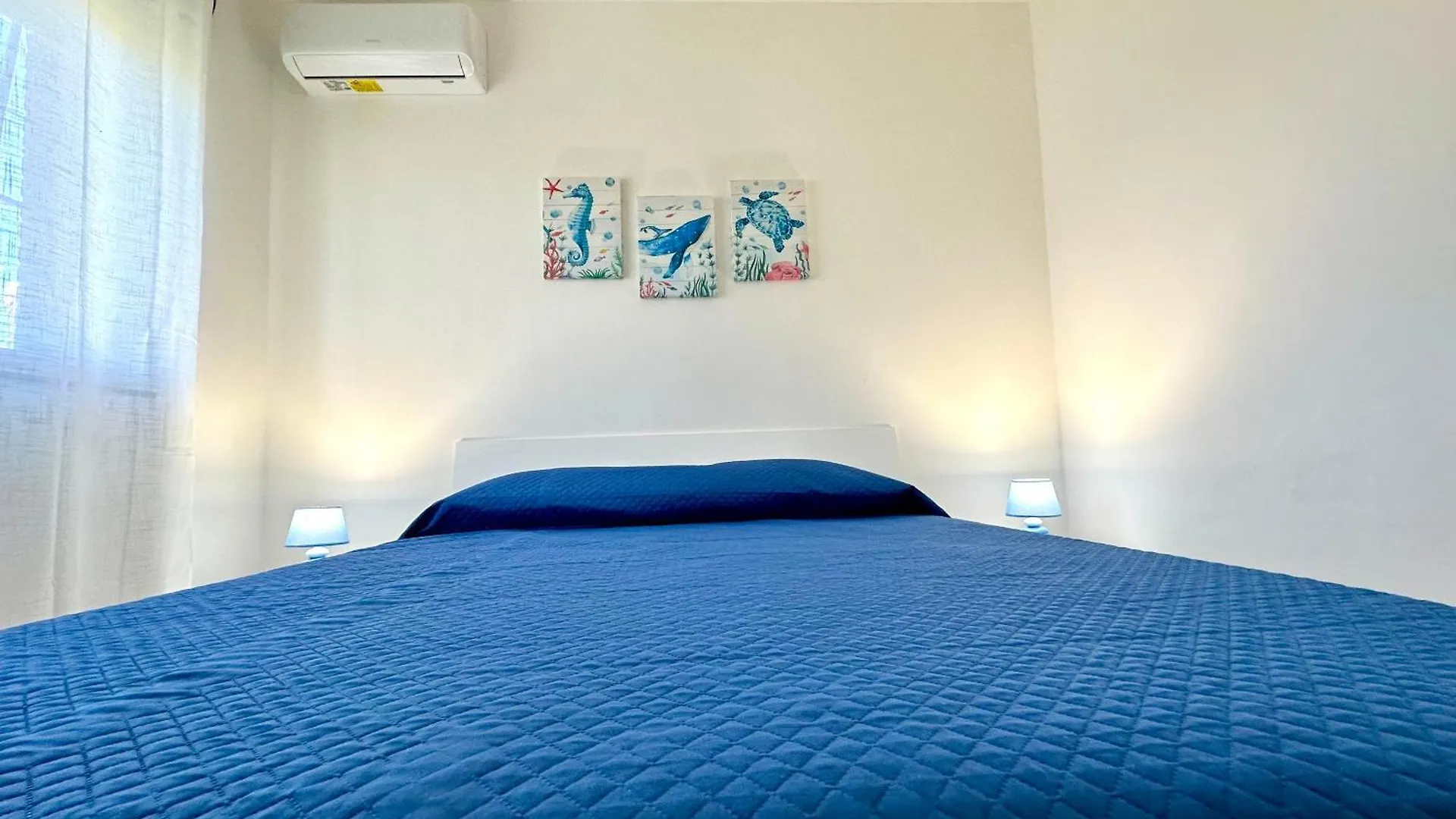 Villa Lu Mar Fontane Bianche 0*,