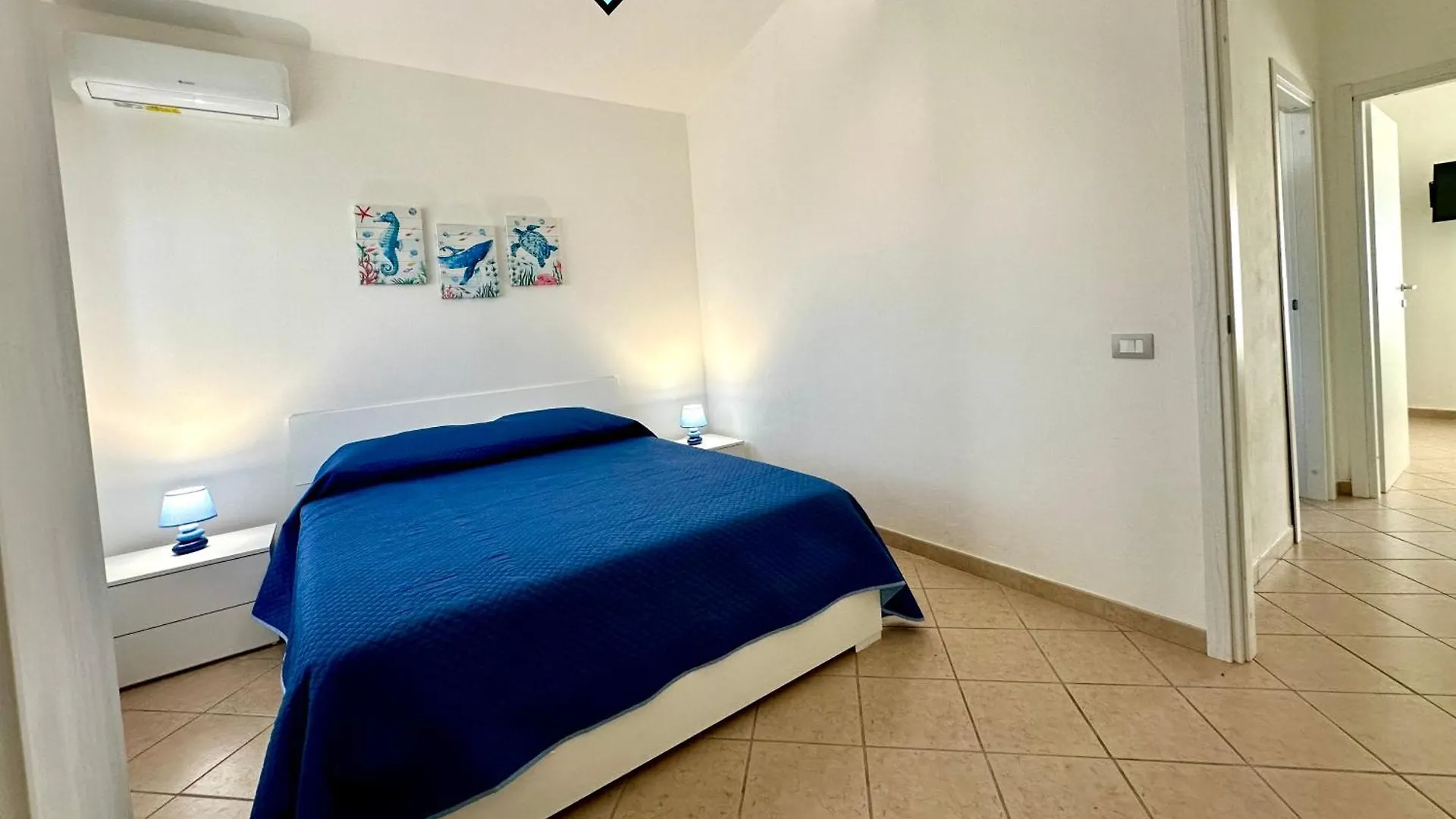 Holiday home Villa Lu Mar Fontane Bianche