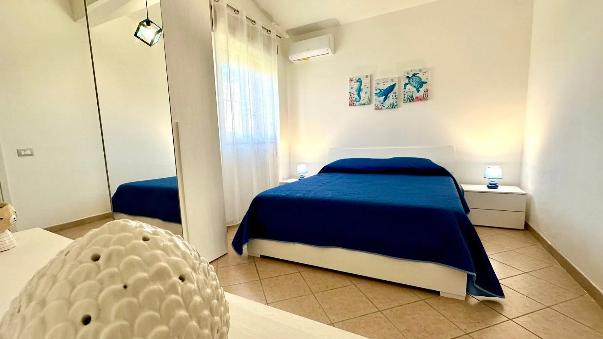 Villa Lu Mar Fontane Bianche Italy