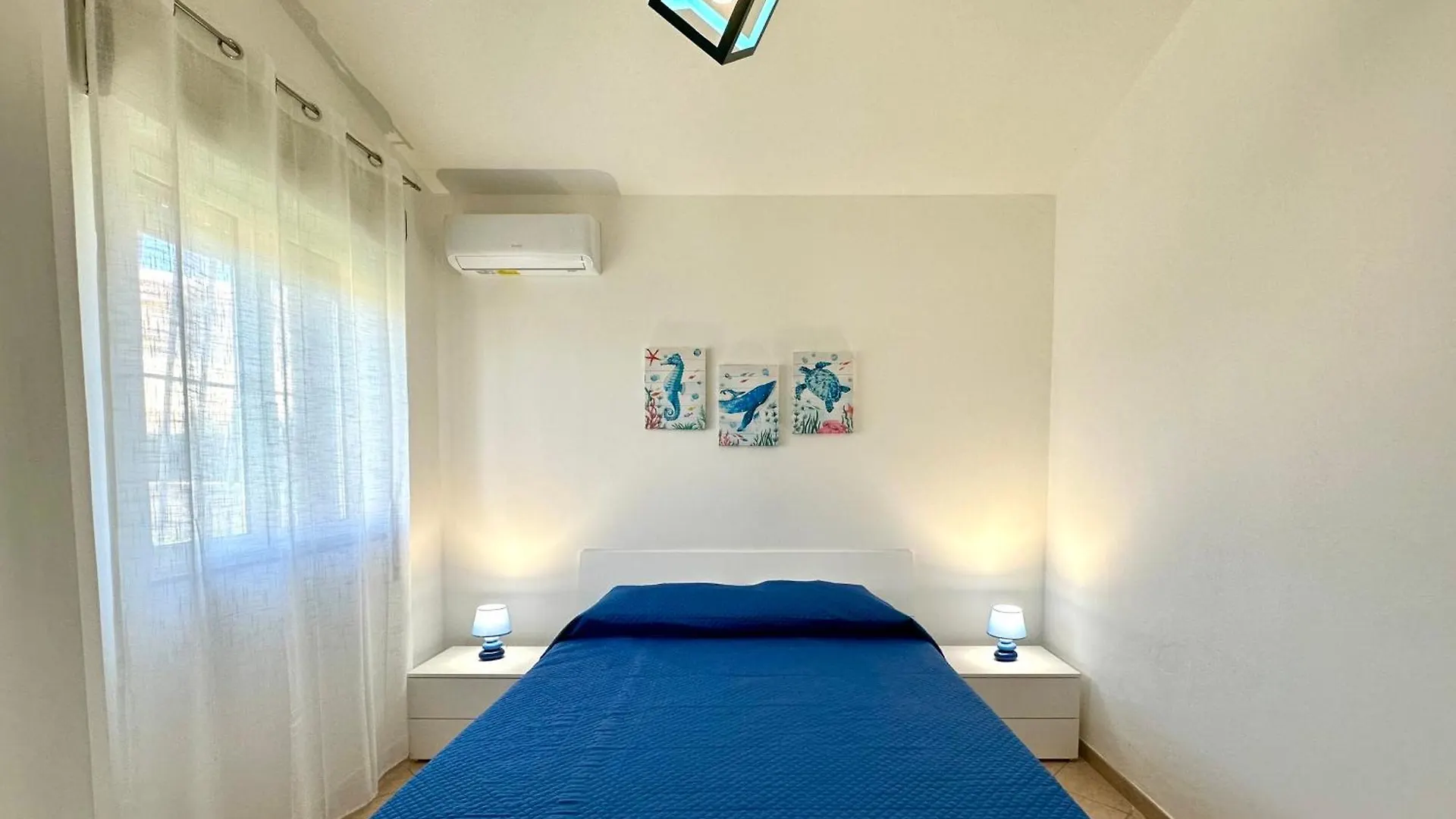Holiday home Villa Lu Mar Fontane Bianche