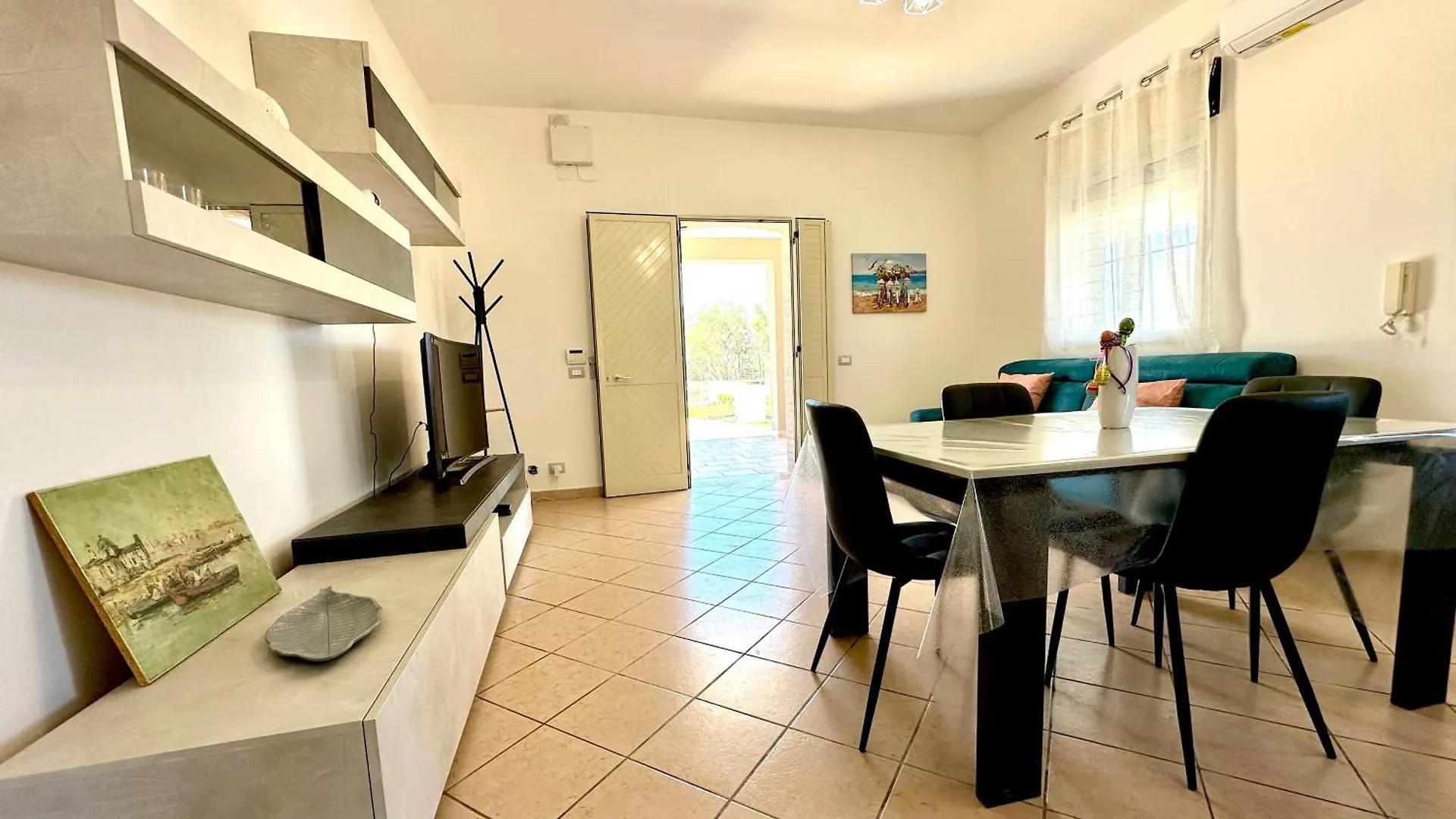 Villa Lu Mar Fontane Bianche Holiday home