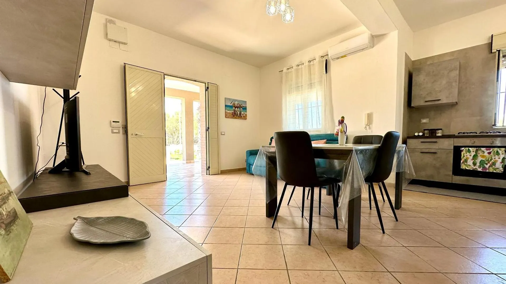 Holiday home Villa Lu Mar Fontane Bianche