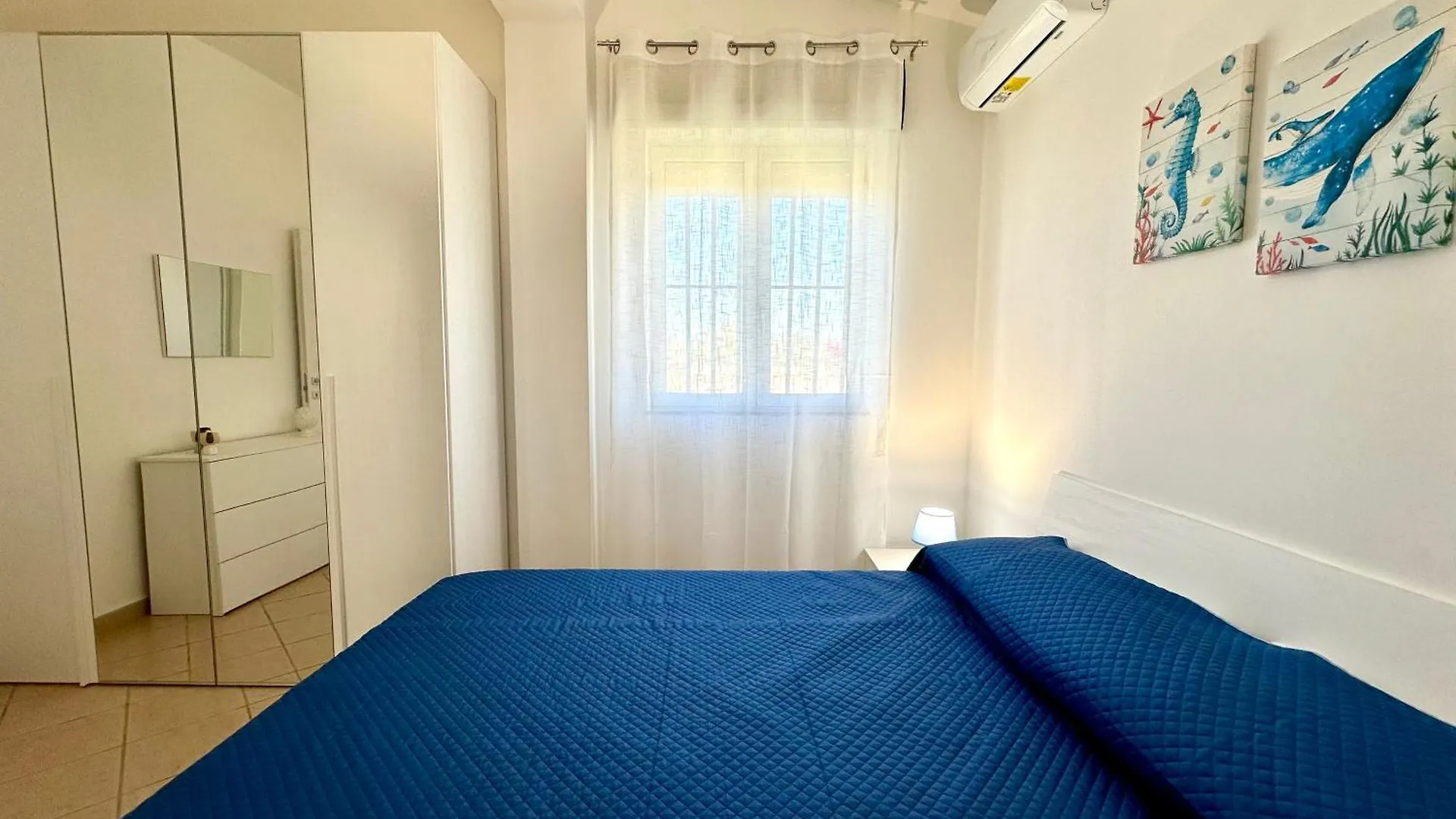 Villa Lu Mar Fontane Bianche 0*,  Italy