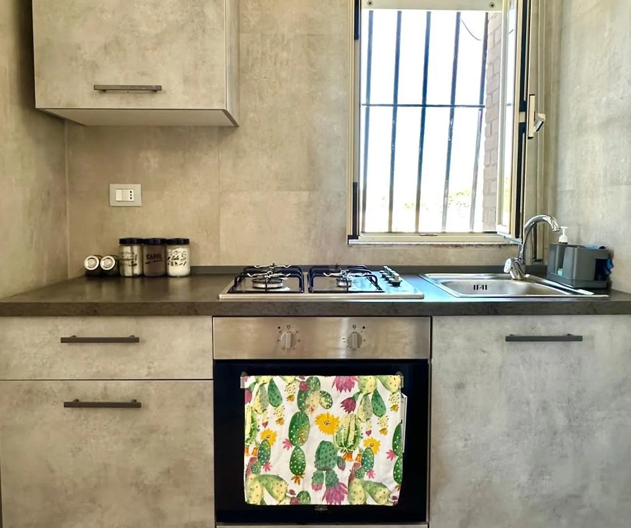 Villa Lu Mar Fontane Bianche Holiday home