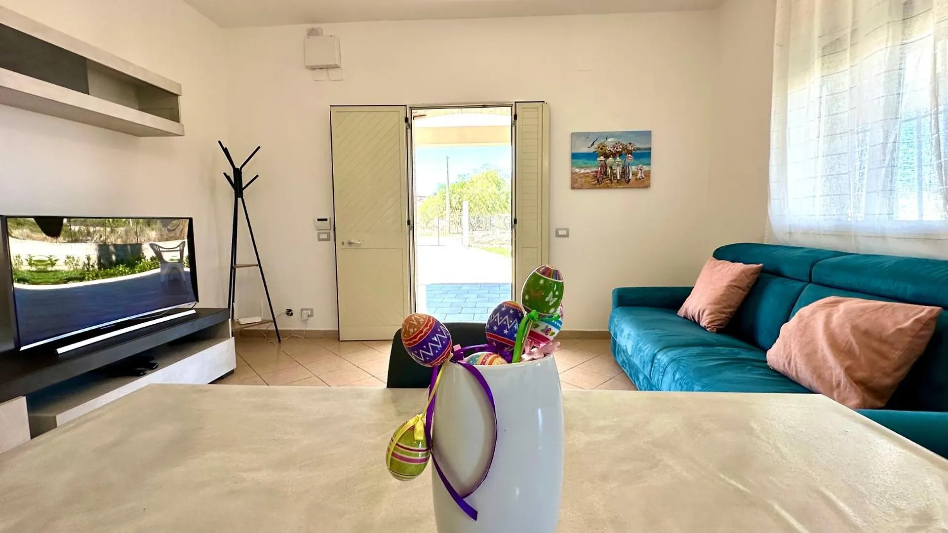 Villa Lu Mar Fontane Bianche Olaszország