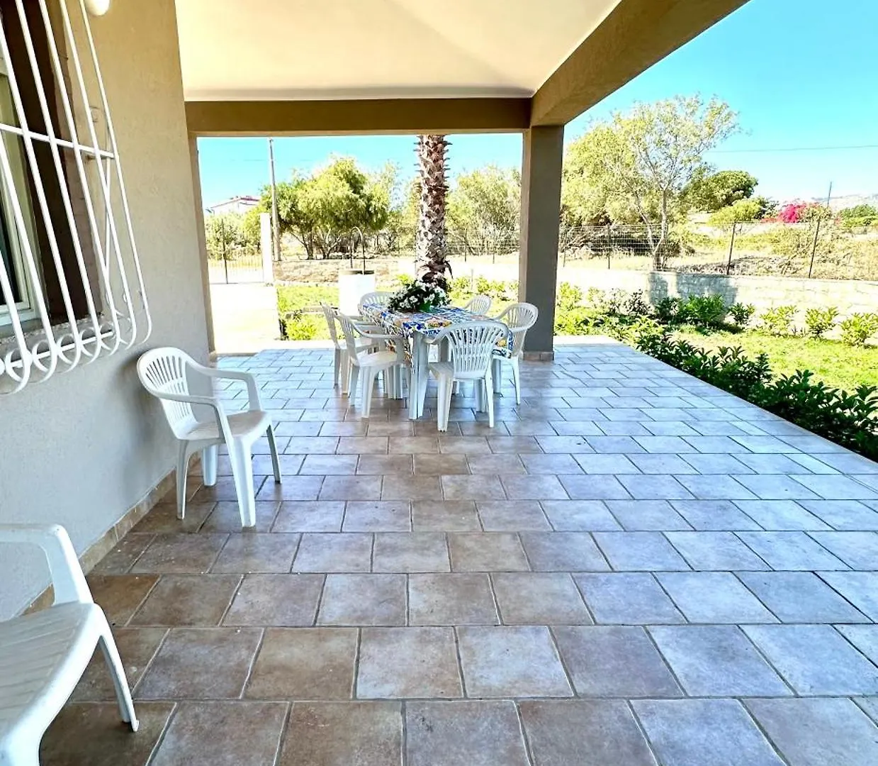 Villa Lu Mar Fontane Bianche Italy