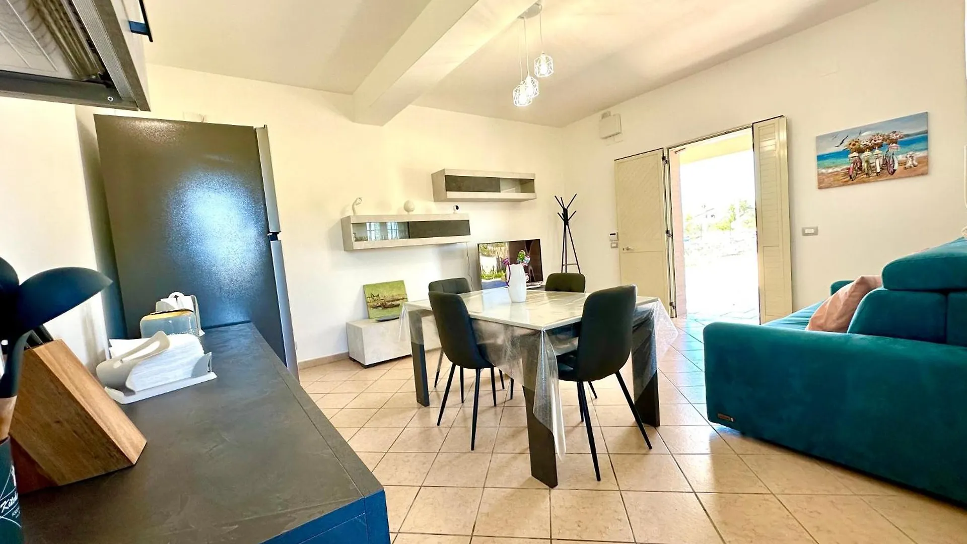Villa Lu Mar Fontane Bianche Nyaraló