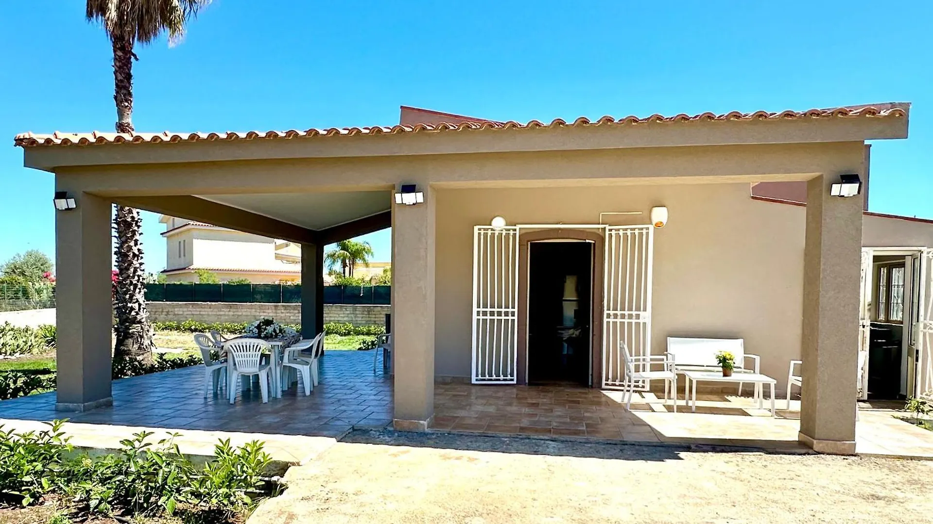 Villa Lu Mar Fontane Bianche Italy