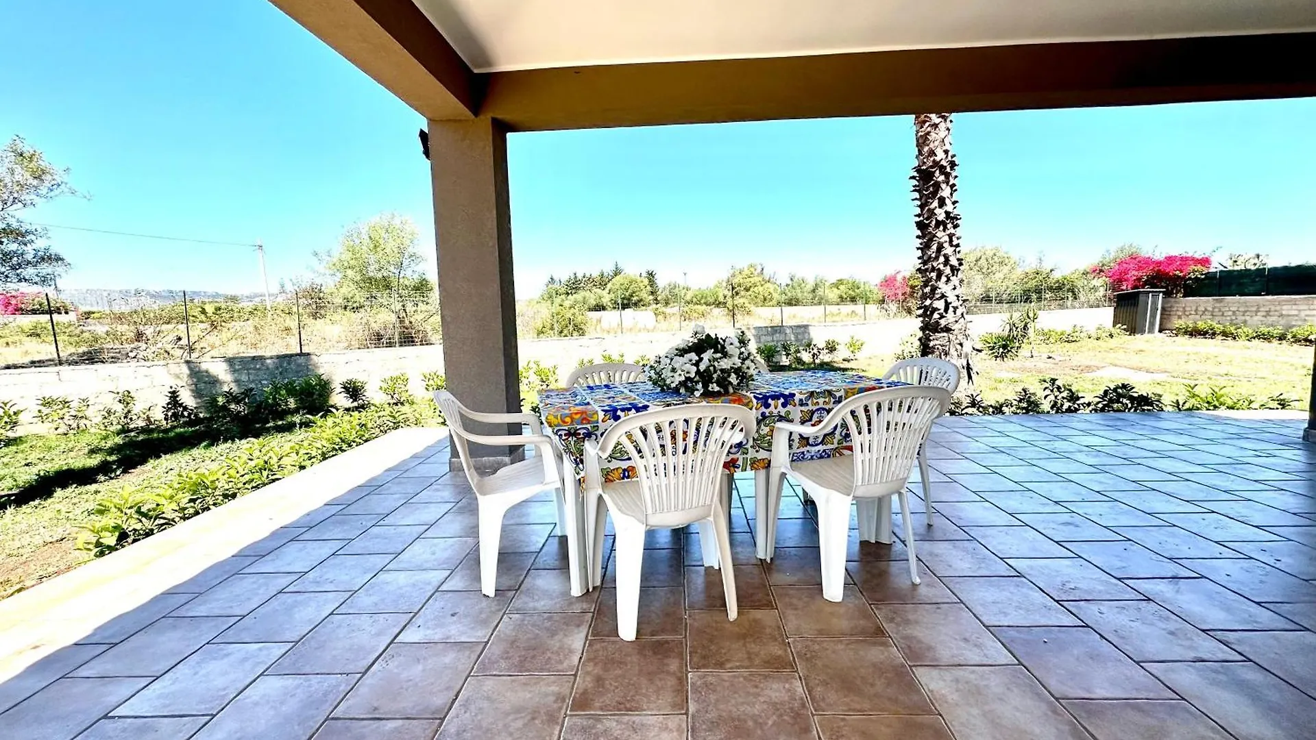 Villa Lu Mar Fontane Bianche Holiday home