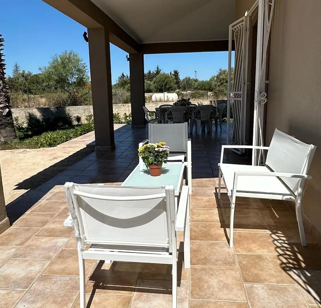 Villa Lu Mar Fontane Bianche Italy