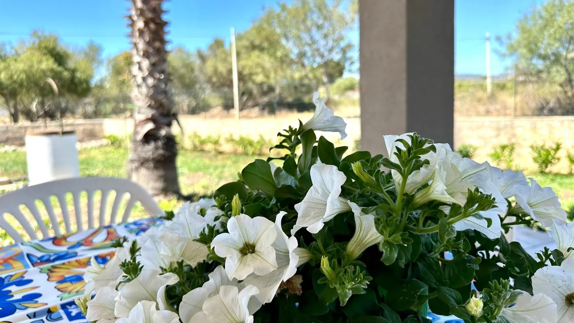 Villa Lu Mar Fontane Bianche 0*,