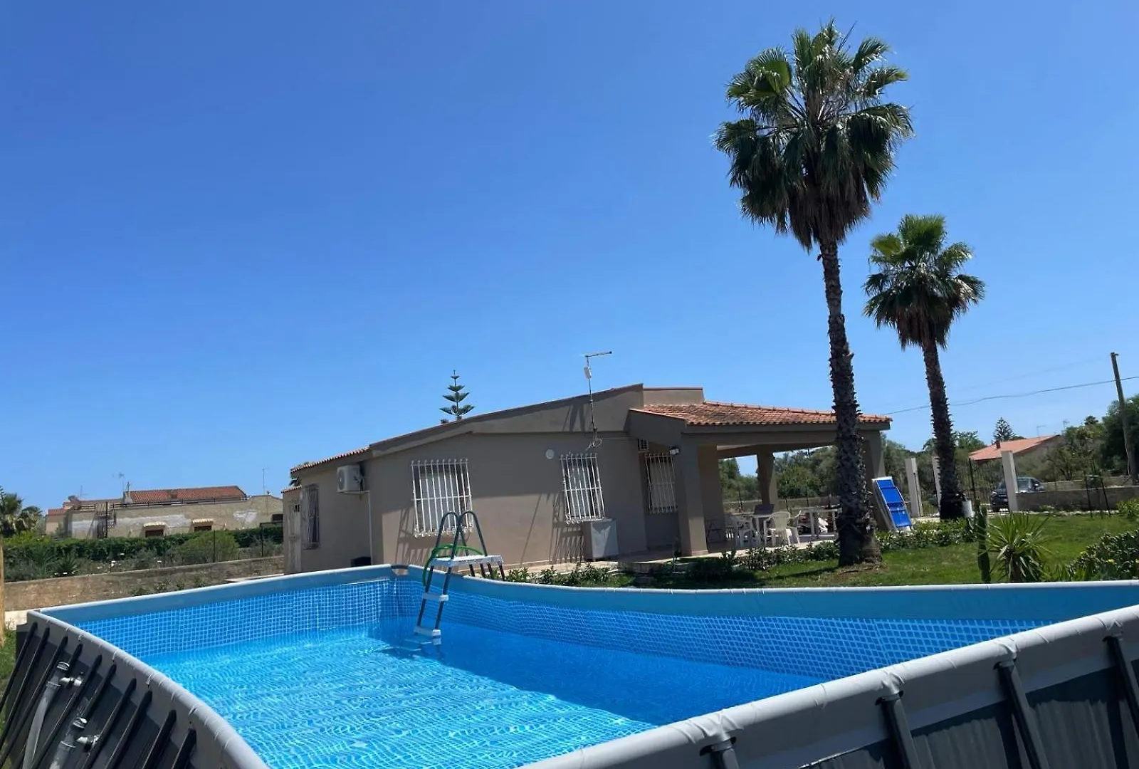 Holiday home Villa Lu Mar Fontane Bianche