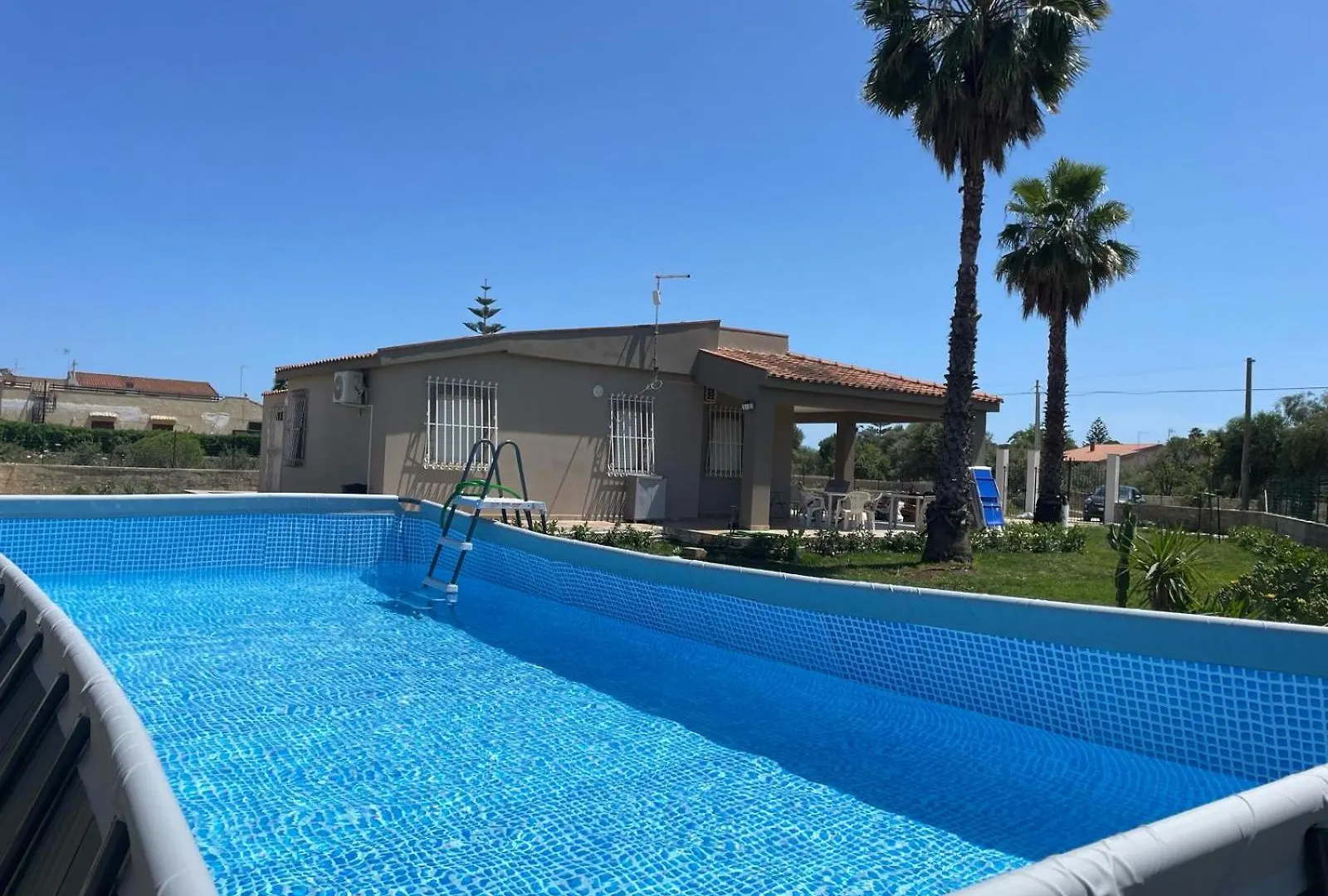 Holiday home Villa Lu Mar Fontane Bianche Italy