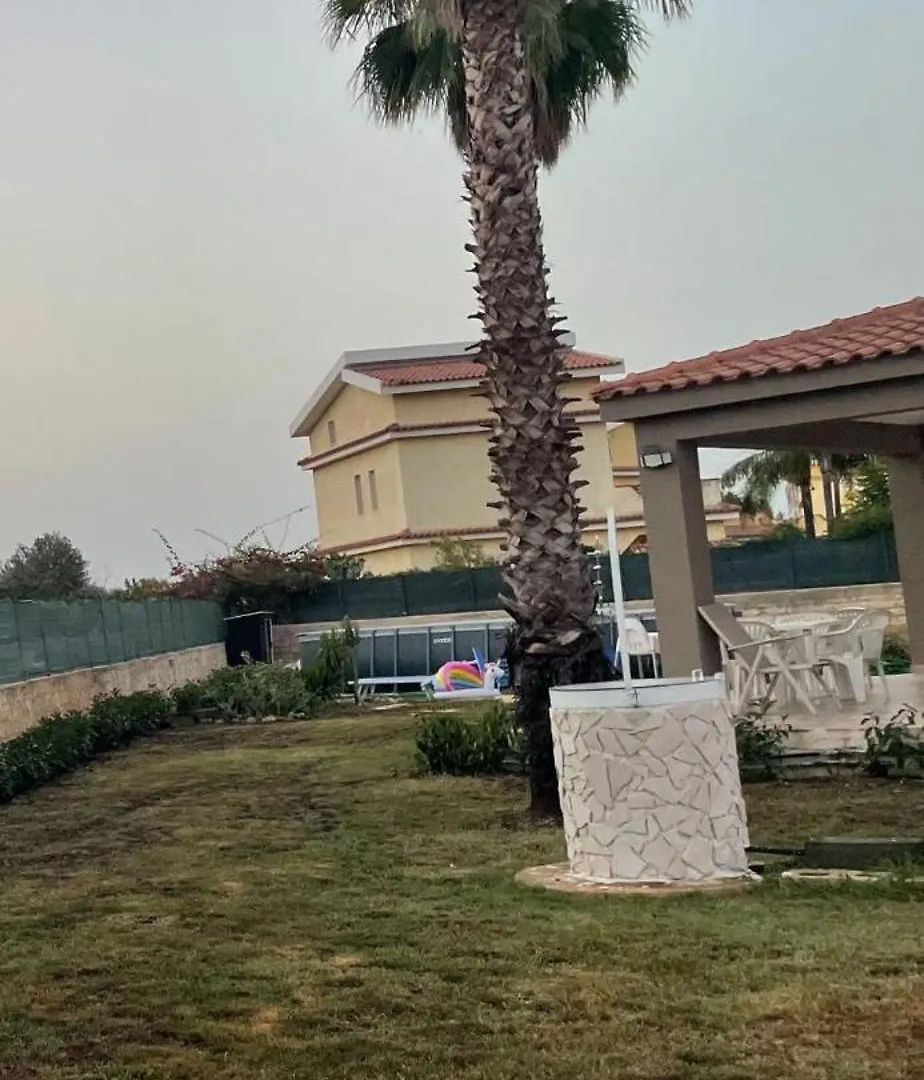 Holiday home Villa Lu Mar Fontane Bianche