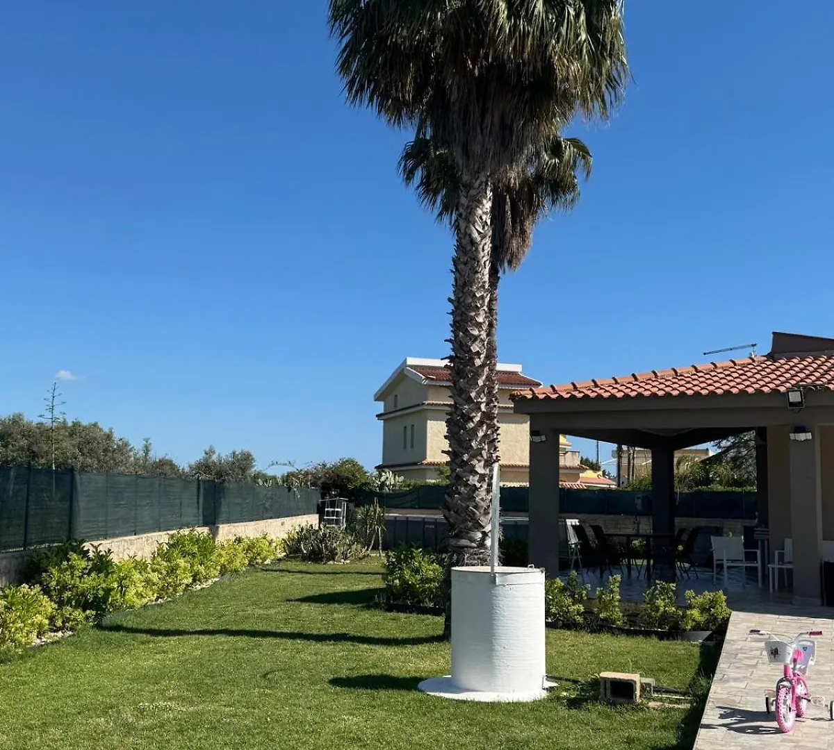 Villa Lu Mar Fontane Bianche 0*,  Italy