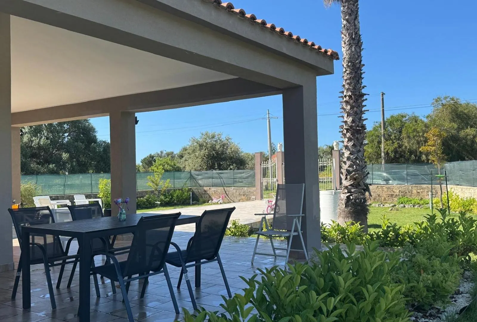 Villa Lu Mar Fontane Bianche Holiday home
