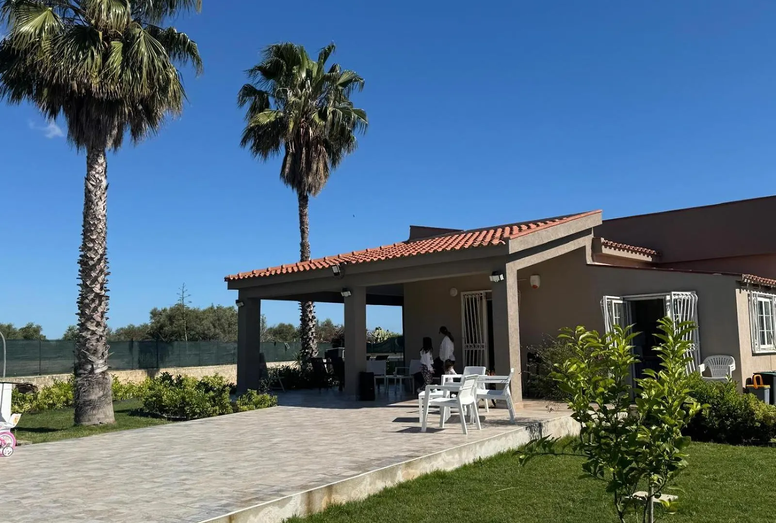 Villa Lu Mar Fontane Bianche Holiday home