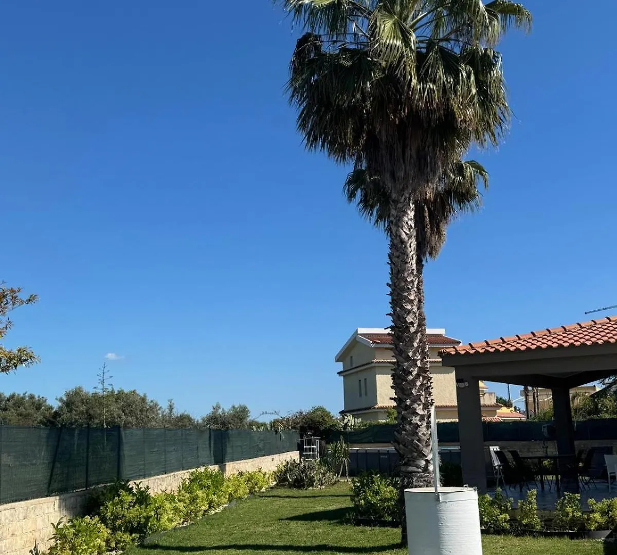 Villa Lu Mar Fontane Bianche Holiday home