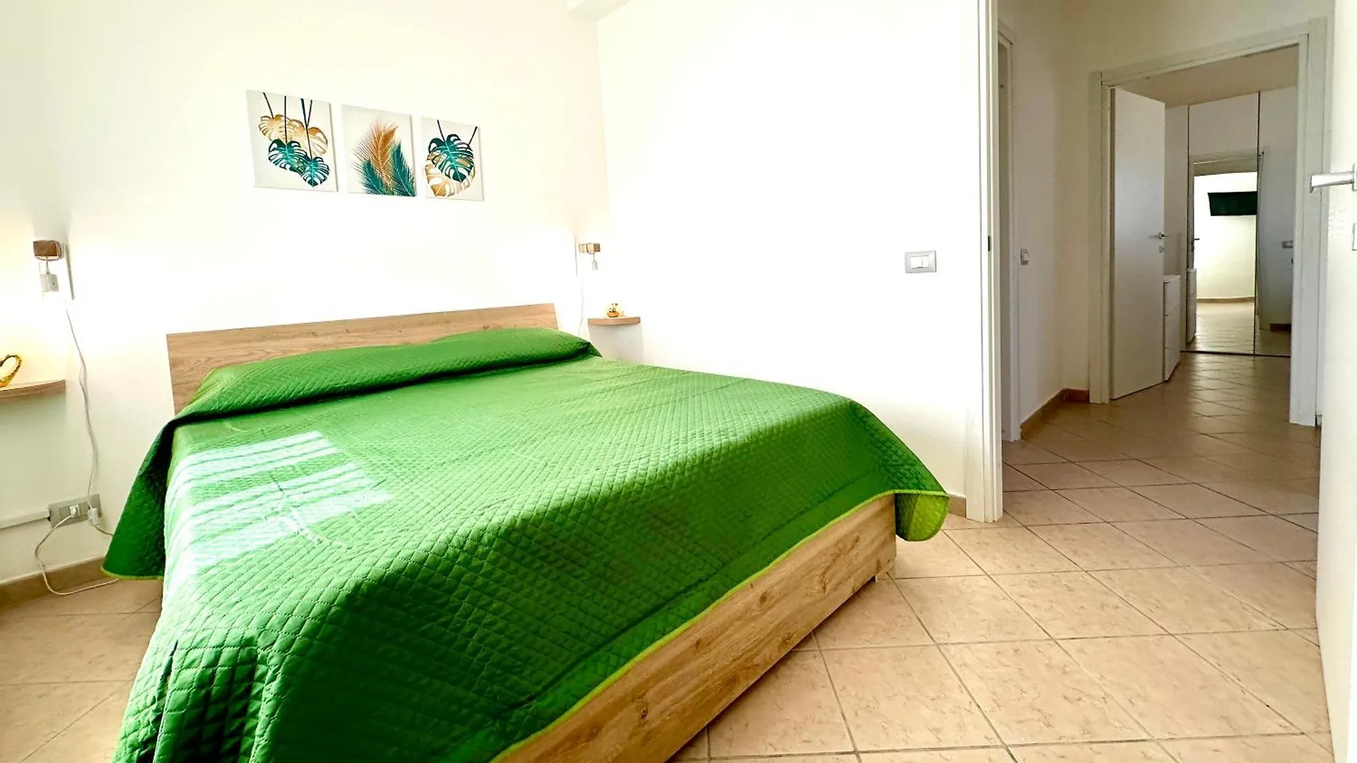 Villa Lu Mar Fontane Bianche Holiday home