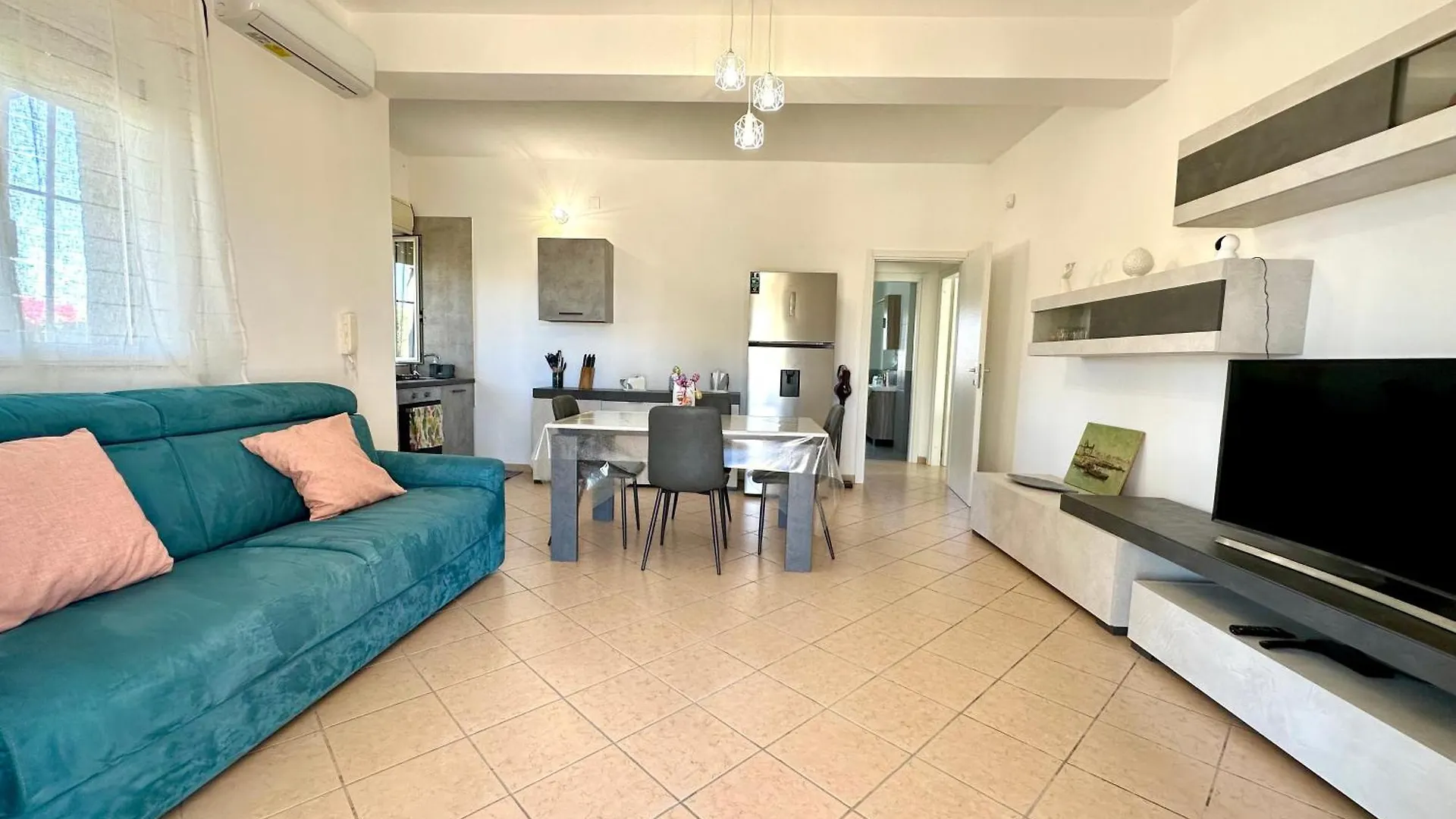 Holiday home Villa Lu Mar Fontane Bianche