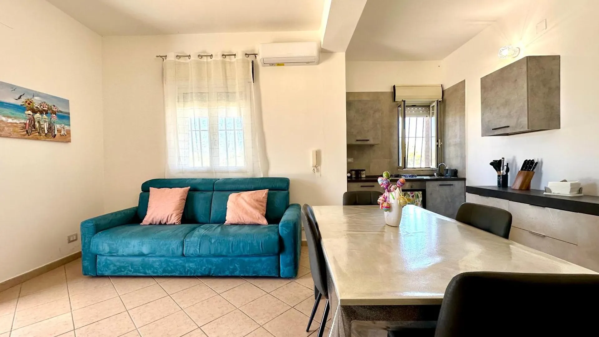 Holiday home Villa Lu Mar Fontane Bianche
